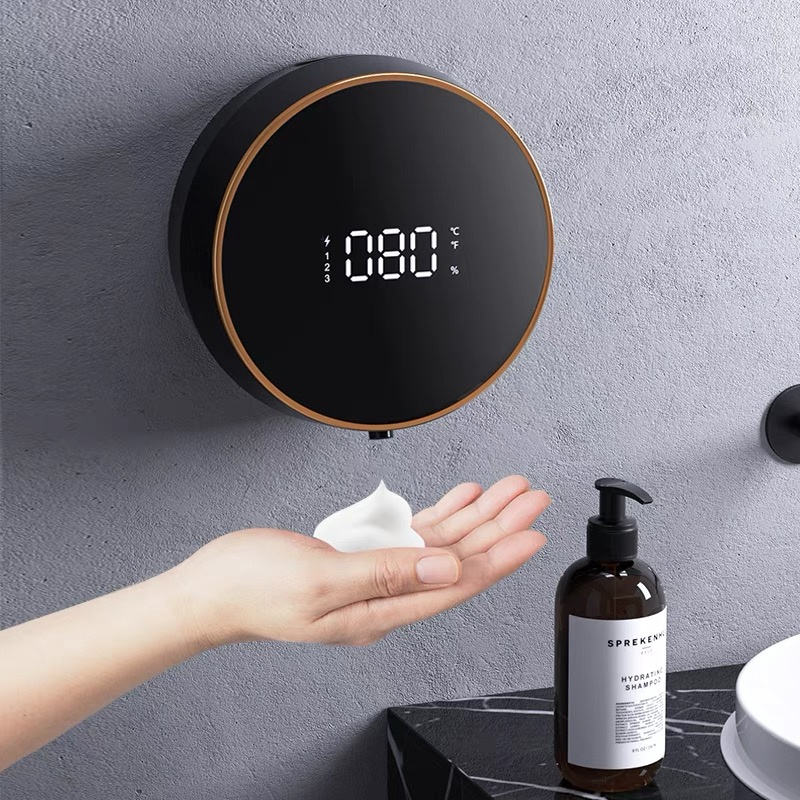 Circular Foam Dispenser