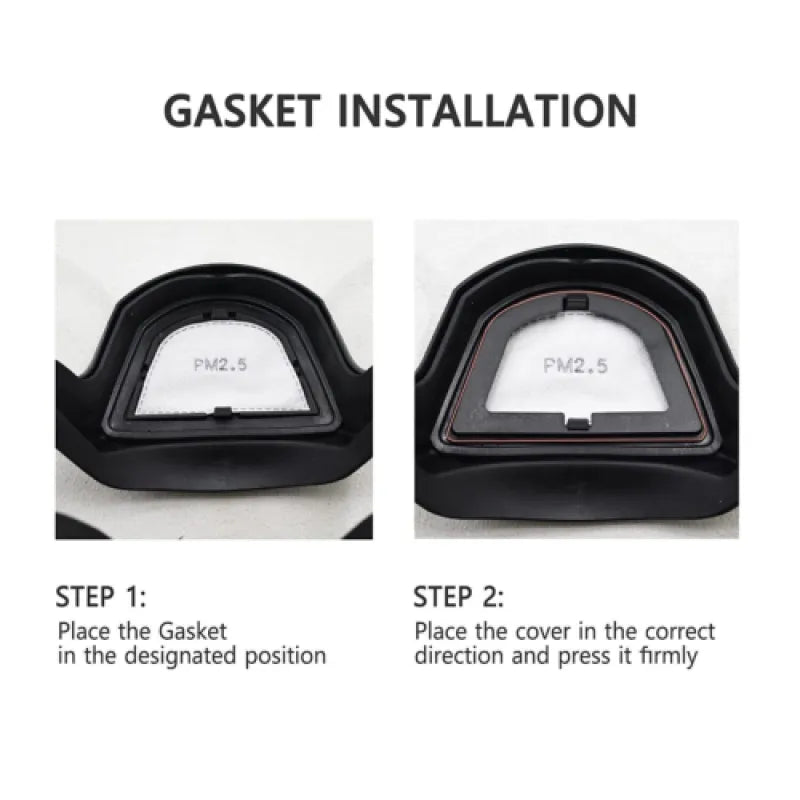 ANTI-FOG PROTECTIVE FULL FACE SHIELD
