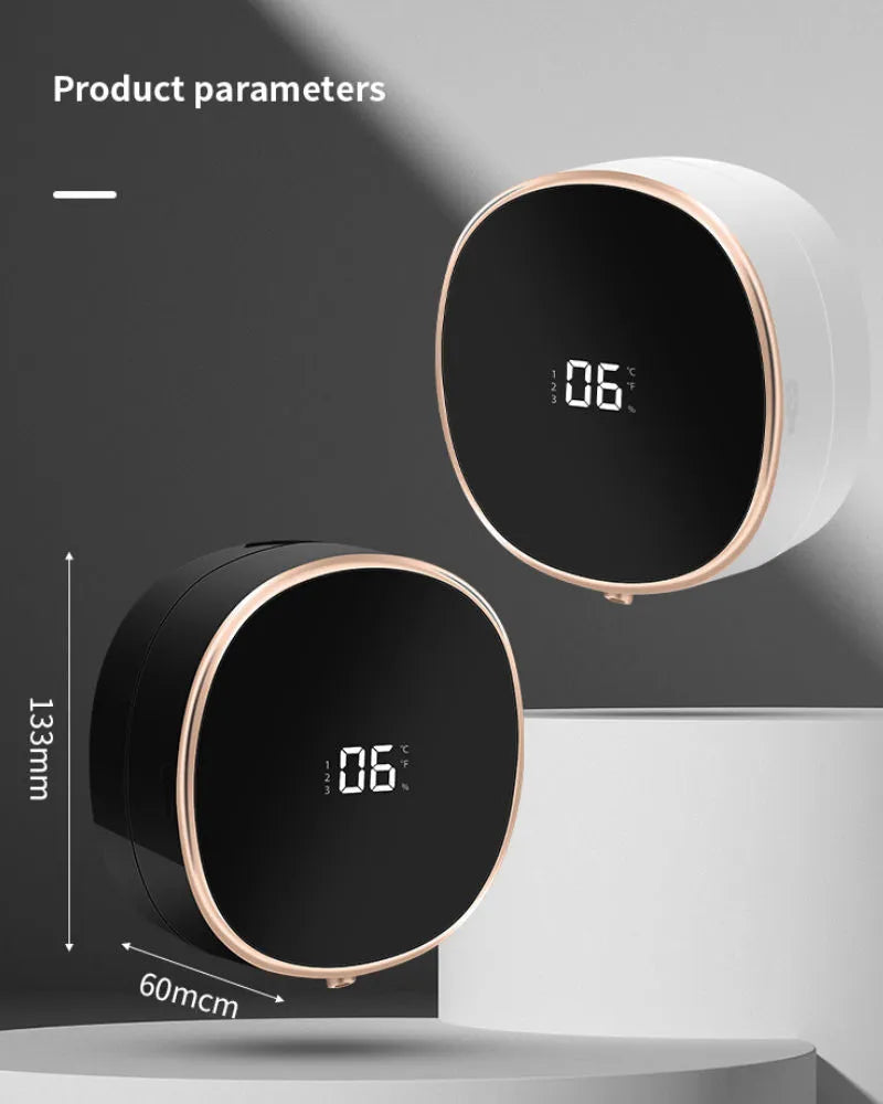 Circular Foam Dispenser
