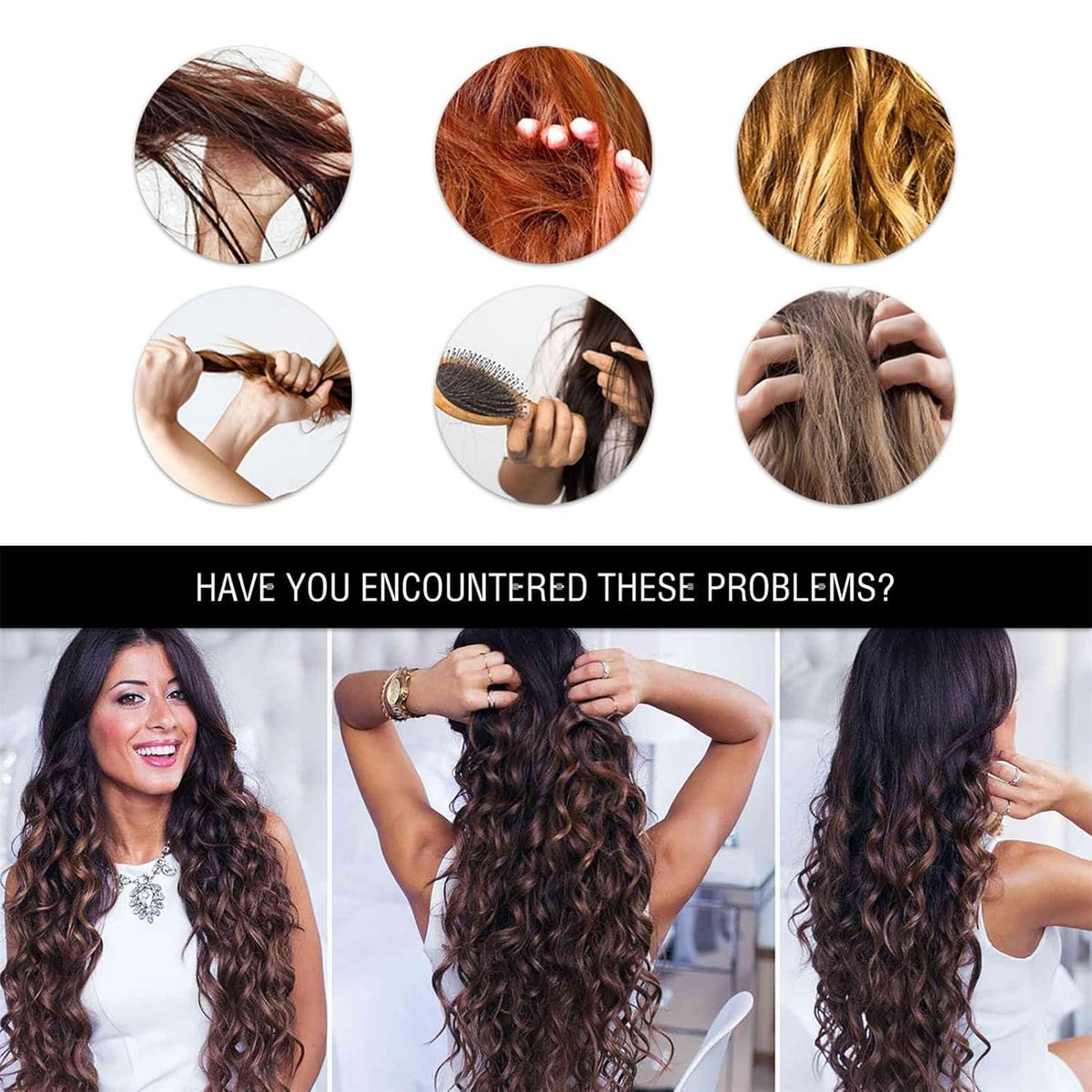 Fluffy Volumizing Hair Spray