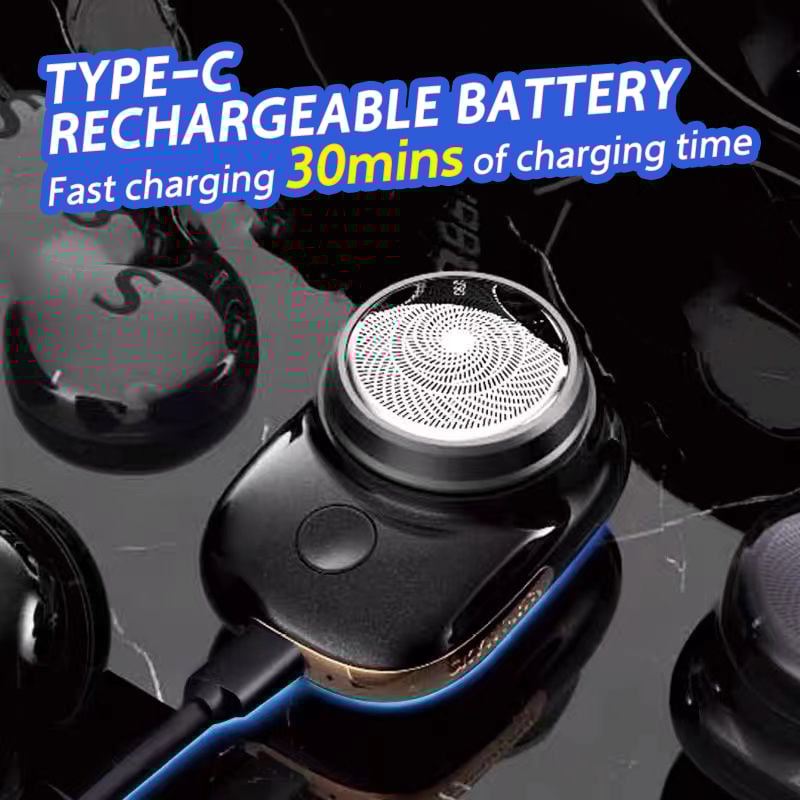 Mini Shaver Portable Electric Shaver