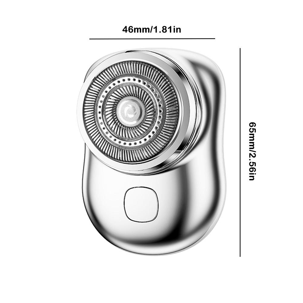 Mini Shaver Portable Electric Shaver