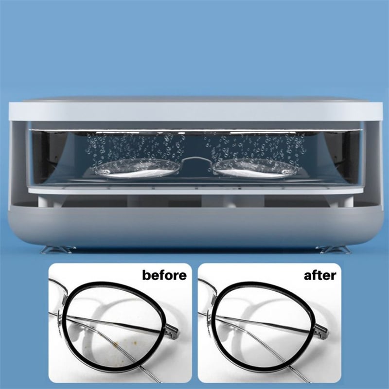 Ultrasonic Cleaner For Jewelry Glasses Watch
